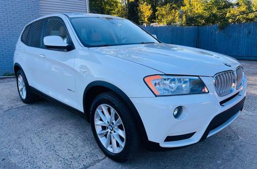 2013 BMW X3 xDrive28i