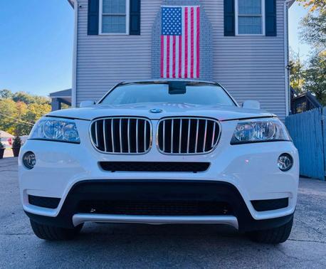 2013 BMW X3 xDrive28i