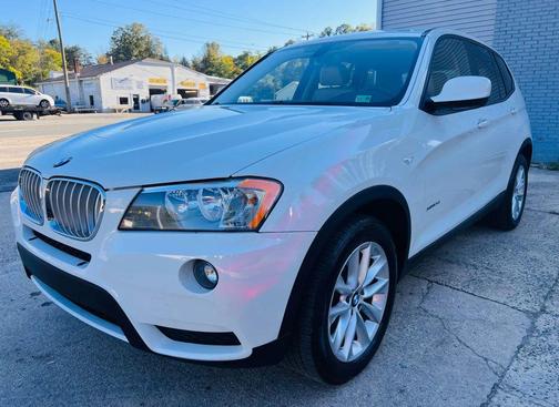 2013 BMW X3 xDrive28i