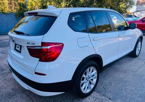 2013 BMW X3 xDrive28i