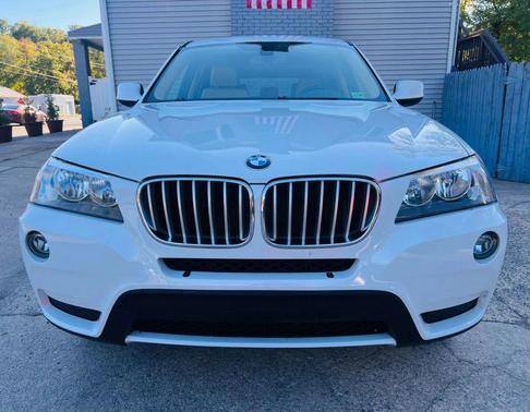 2013 BMW X3 xDrive28i