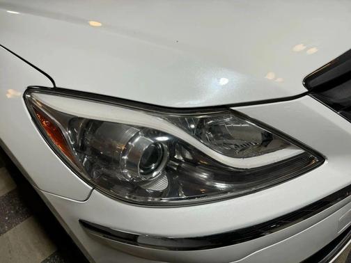 2013 Hyundai Genesis 3.8