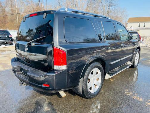2014 Nissan Armada SL