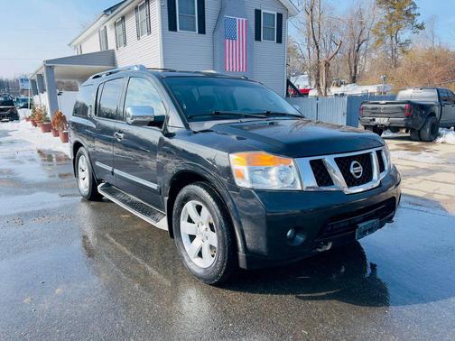 2014 Nissan Armada SL