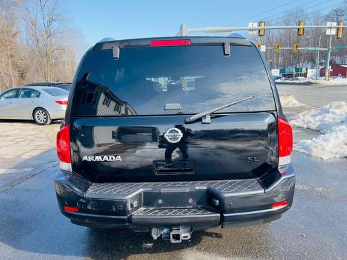 2014 Nissan Armada SL