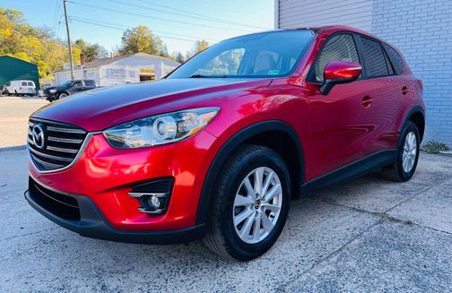 2016 Mazda CX-5 Sport