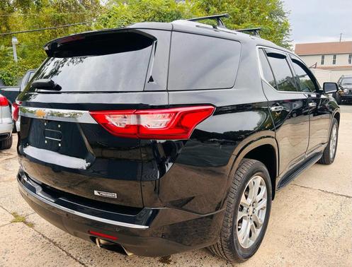 2018 Chevrolet Traverse Premier