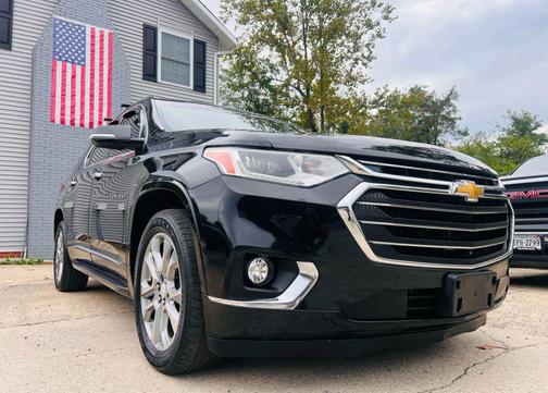 2018 Chevrolet Traverse Premier
