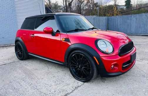 2012 MINI Cooper Base