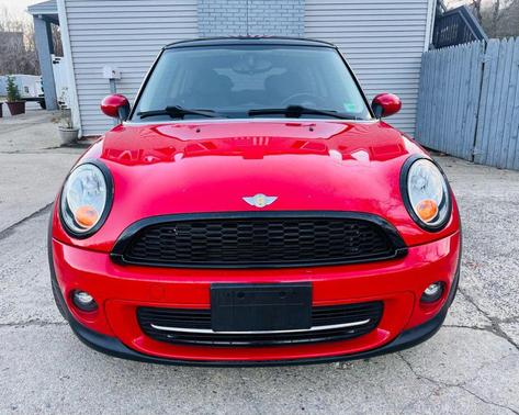 2012 MINI Cooper Base