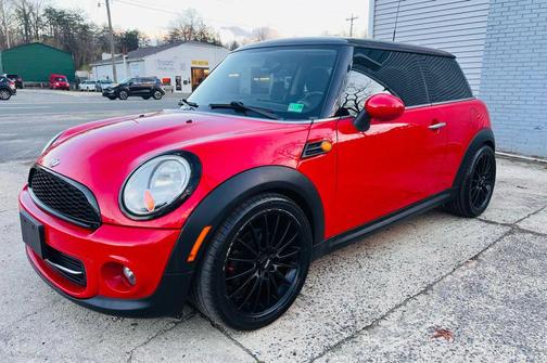 2012 MINI Cooper Base