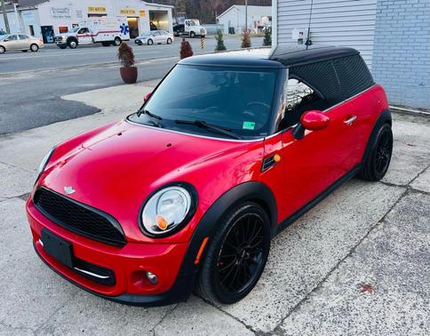2012 MINI Cooper Base