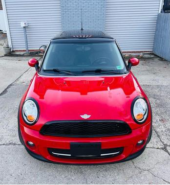 2012 MINI Cooper Base