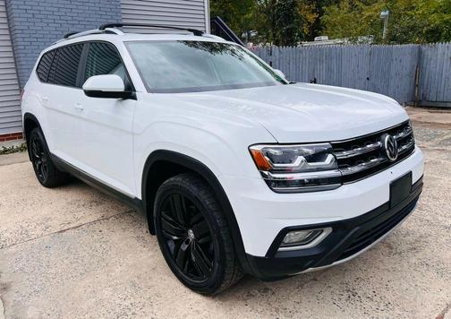 2019 Volkswagen Atlas 3.6L SEL