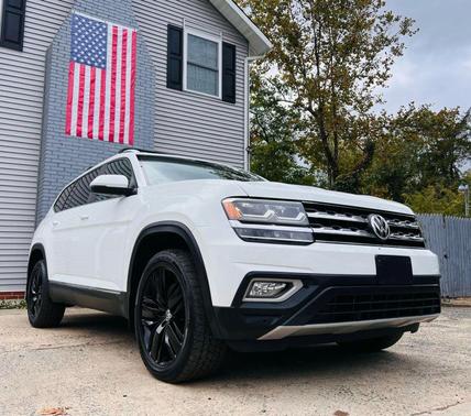 2019 Volkswagen Atlas 3.6L SEL
