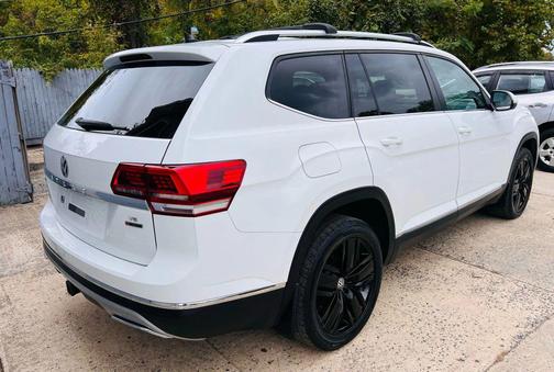 2019 Volkswagen Atlas 3.6L SEL
