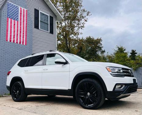 2019 Volkswagen Atlas 3.6L SEL