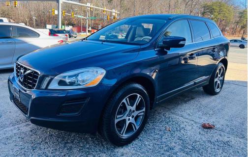 2013 Volvo XC60 T6