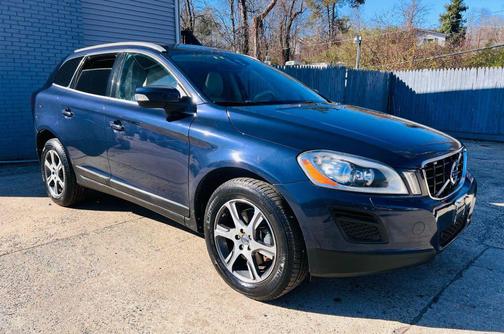 2013 Volvo XC60 T6