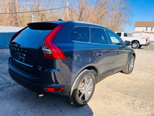 2013 Volvo XC60 T6