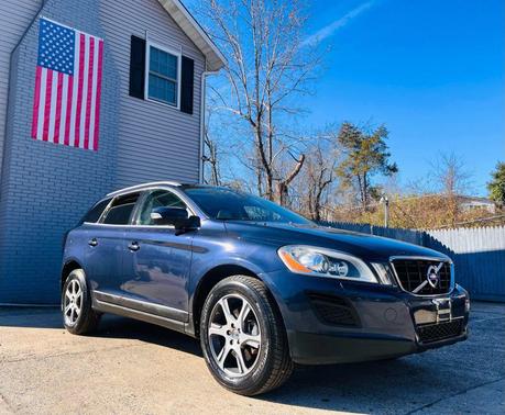 2013 Volvo XC60 T6