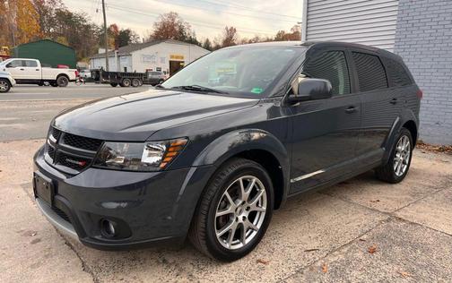 2018 Dodge Journey GT