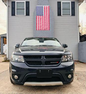 2018 Dodge Journey GT