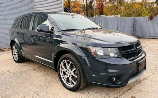 2018 Dodge Journey GT