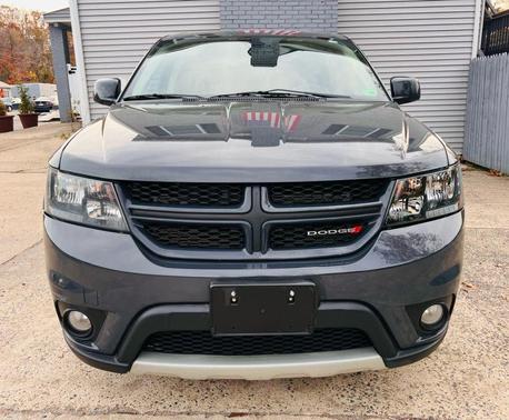 2018 Dodge Journey GT