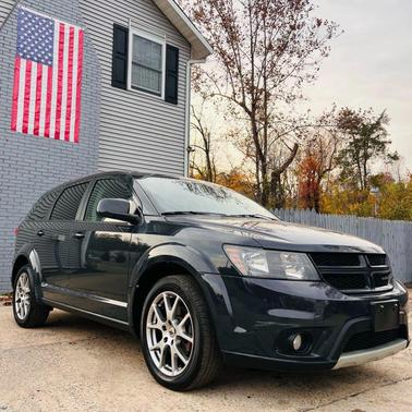 2018 Dodge Journey GT