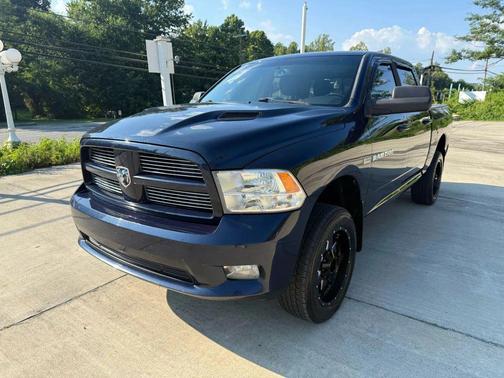 2012 RAM 1500 Sport