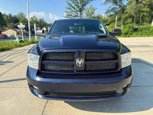 2012 RAM 1500 Sport