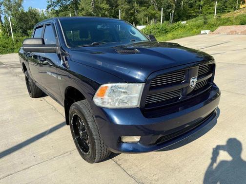 2012 RAM 1500 Sport