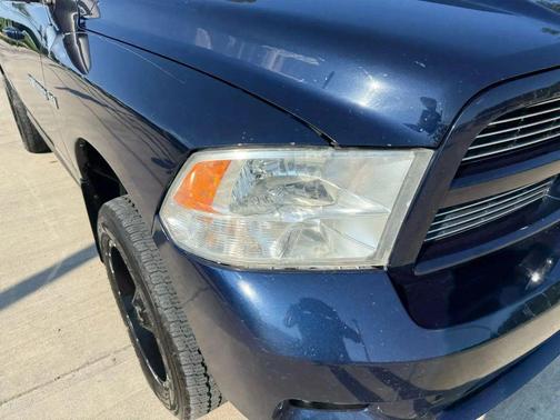 2012 RAM 1500 Sport