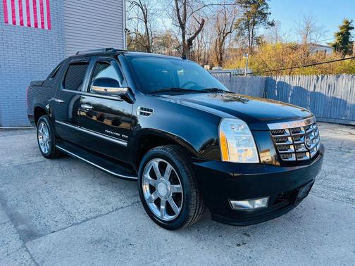 2009 Cadillac Escalade EXT Base