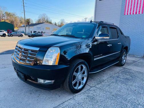 2009 Cadillac Escalade EXT Base