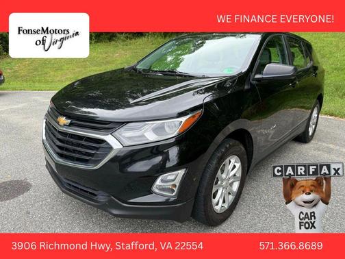 2020 Chevrolet Equinox LS
