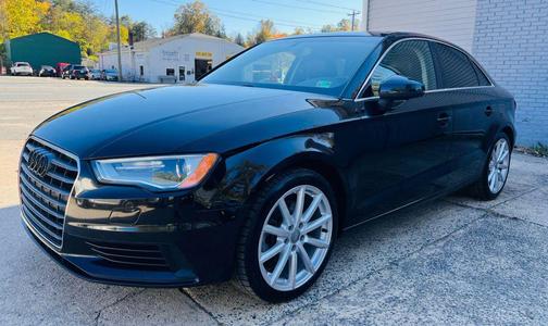 2015 Audi A3 1.8T Premium Plus