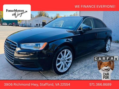 2015 Audi A3 1.8T Premium Plus