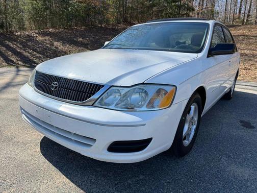 2001 Toyota Avalon XLS