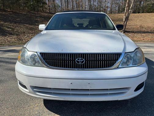 2001 Toyota Avalon XLS