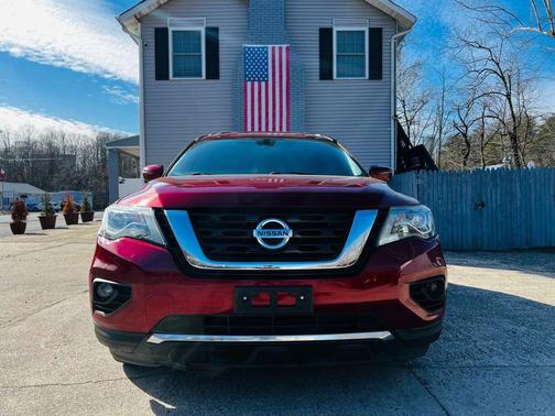 2020 Nissan Pathfinder SL 2WD