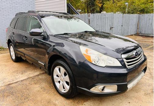 2011 Subaru Outback 2.5 i Limited