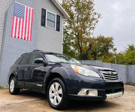 2011 Subaru Outback 2.5 i Limited