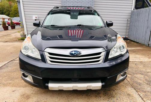 2011 Subaru Outback 2.5 i Limited