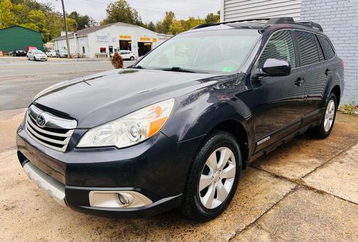 2011 Subaru Outback 2.5 i Limited