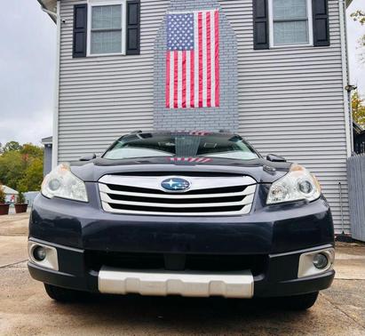 2011 Subaru Outback 2.5 i Limited