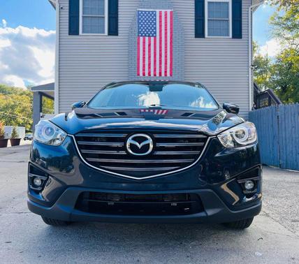2016 Mazda CX-5 Sport