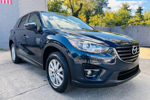 2016 Mazda CX-5 Sport