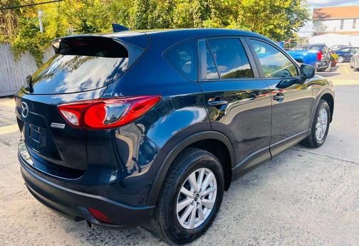 2016 Mazda CX-5 Sport